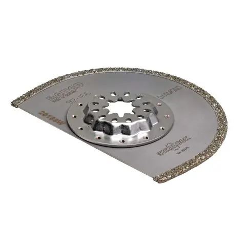 Bahco 92-166 Segmentblad Snabb frakt